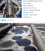 湖北省孝昌縣順發(fā)養(yǎng)殖場污水處理工程